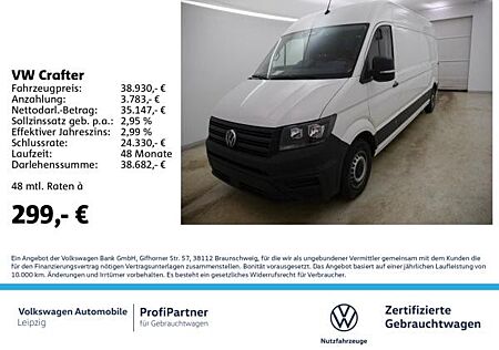 VW Crafter Volkswagen 35 LR HD *App-Connect*Kamera*PDC*