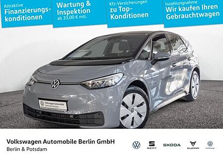 VW ID.3 Volkswagen Pro Performance Sprachst. Wärmepumpe 1,99 %