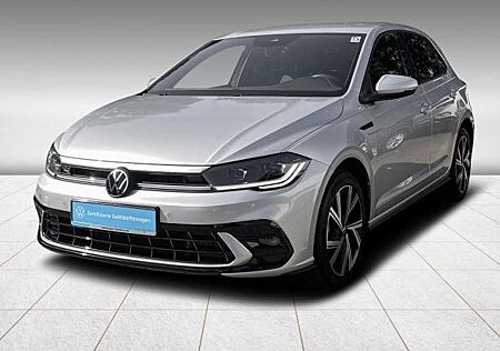 VW Polo Volkswagen 1.0 TSI R-Line DSG LED Navi Sitzhzg