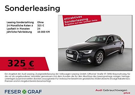 Audi A6 Avant 45 TFSI advanced S tronic