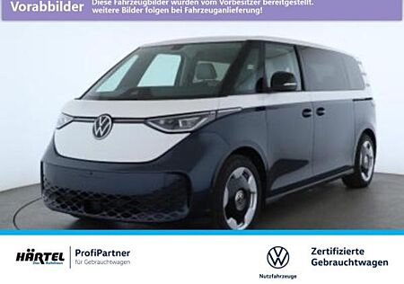 VW ID.BUZZ Volkswagen ID. BUZZ PRO LR 6-SITZER H AUTOMATIK Navi LED