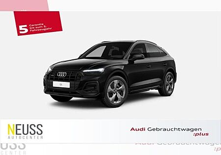 Audi Q5 Sportback 45 TFSI quattro advanced PANO+AHK+360°