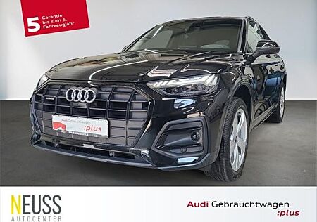 Audi Q5 Sportback 45 TFSI quattro advanced PANO+AHK+360°