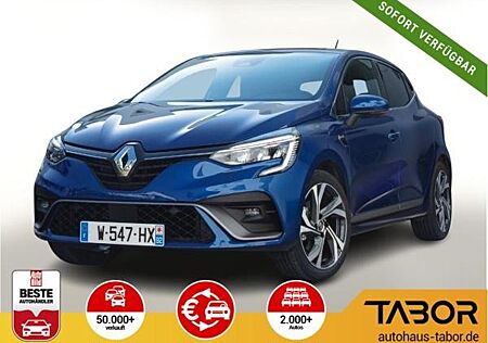 Renault Clio V 1.0 TCe 90 Techno LED Nav CityP WinterP