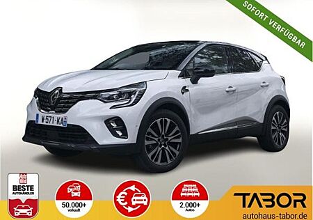 Renault Captur II 1.0 TCe 90 Evolution LED Nav PDC Temp