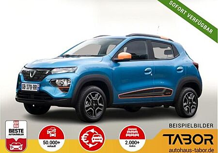 Dacia Spring Electric 45 Essential CCS Nav Kam PDC