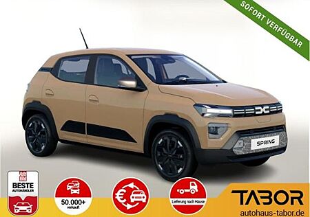 Dacia Spring Electric 65 Extreme TechnoP Kam PDC Temp