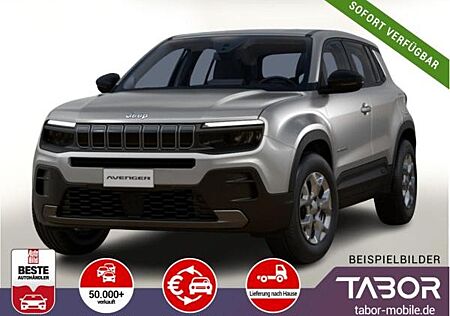 Jeep Avenger 1.2 MHEV 110 DTC Longitude SHZ LED PDC