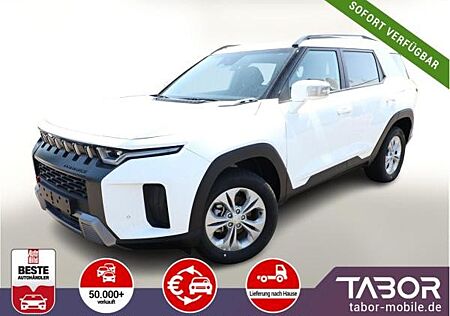 KGM Torres 1.5 T-GDi 163 LED Kam PDC 9"-DAB CarPlay