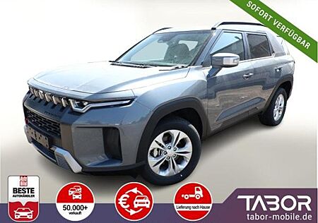KGM Torres 1.5 T-GDi 163 LED Kam PDC 9"-DAB CarPlay