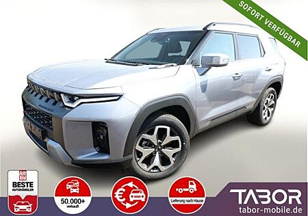 KGM Torres 1.5 T-GDi 163 Aut LED eHk ACC SHZ Kam PDC