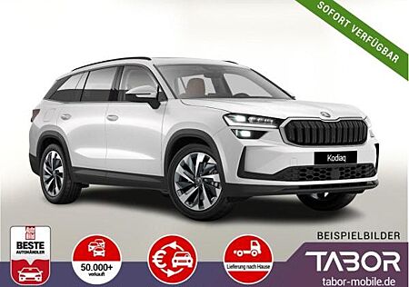 Skoda Kodiaq eTSI DSG Selec Pano AHK 7S HUD 360° Leder