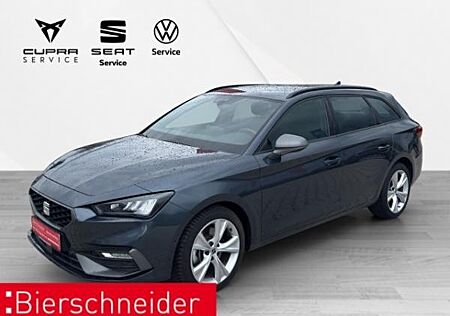 Seat Leon Sp. 2.0 TDI DSG FR AHK LED Navi FaPa XL WP *nur mit 990€ Sonderzahlung gültig*