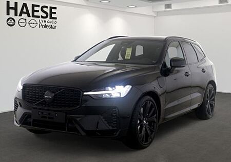 Volvo XC 60 XC60 T8 Ultra Black Edition Recharge Plug-In Hybrid AWD EU6e Luftfederung Bowers&Wilkin