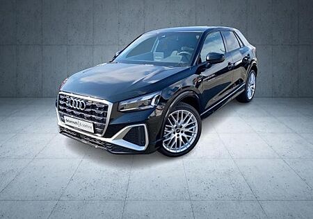 Audi Q2 35 TFSI 150PS S-Line *SOFORT verfügbar* +Komfortpaket Sitze +Matrix LED-Scheinwerfer +Smartphone Int