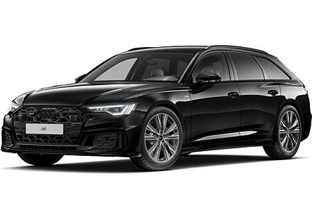 Audi A6 Avant 50TDI qu S LINE BLACK PANO AHK MATRIX