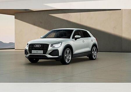 Audi Q2 35 TFSI Navi virtual AHK Optikpaket schwarz