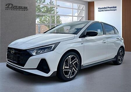 Hyundai i20 MJ25 1.0B 100PS 6MT N-Line