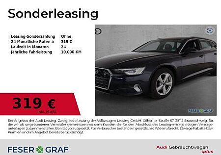 Audi A6 Avant 45 TFSI S tronic adv Pano,Matrix,Leder,