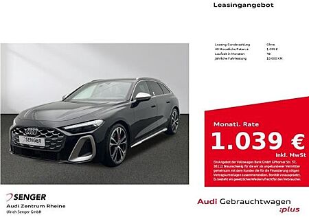 Audi S5 Avant TFSI Assistentzpaket Matrix Navi Memory