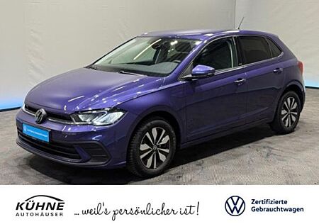 VW Polo Volkswagen 1.0 TSI 85kW DSG MOVE