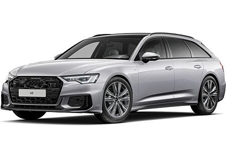 Audi A6 Avant 50TDI qu S LINE BLACK PANO AHK MATRIX
