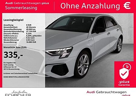 Audi A3 Sportback 40TFSI e S tronic S line ACC AHK