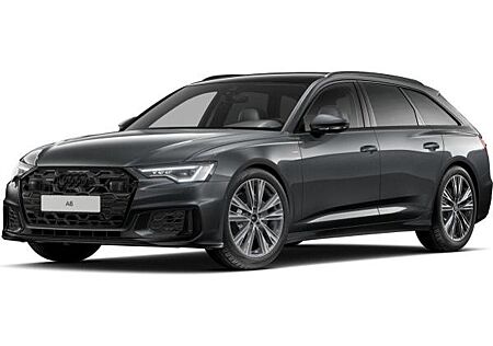 Audi A6 Avant 50TDI qu S LINE BLACK PANO AHK MATRIX