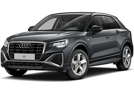 Audi Q2 30TFSI 6-Gang S LINE AHK VC NAV+