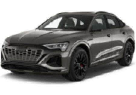 Audi Q8 e-tron 50 quattro all Black/Matrix/HuD - S line