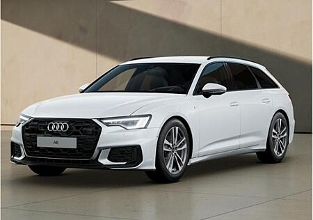 Audi A6 Avant 40 TDI S-tronic MATRIX+NAV+ACC+HUD+LEDER - S line