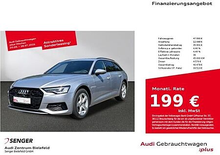 Audi A6 Avant Sport 40 TDI Sitzhzg. MMI Matrix HUD