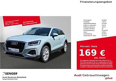 Audi Q2 Advanced 35 TFSI S tronic MMI LED Sitzheizung