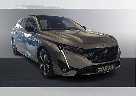 Peugeot 308 SW GT Hybrid 136 PS AT **VFW-AKTION** Grau