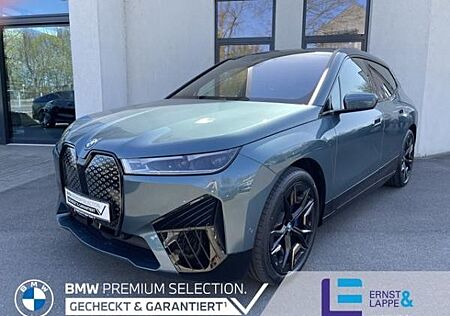 BMW iX xDrive40 Sport || Autobahnass. SUITE Pano AHK