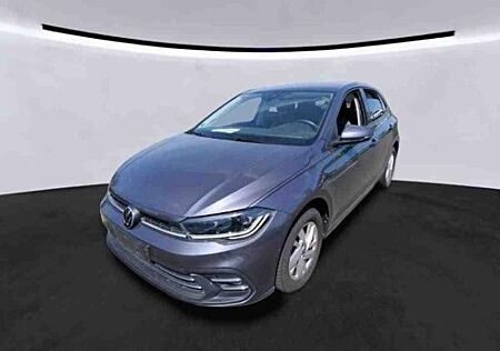 VW Polo Volkswagen 1.0 TSI Style DSG Navi LED Travel-Assist