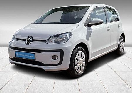 VW Up Volkswagen ! 1.0 move DAB+ Klima Kamera