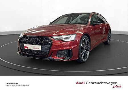 Audi A6 Avant 50 TFSIe qu. S line AHK Pano Matrix LM 21" ACC