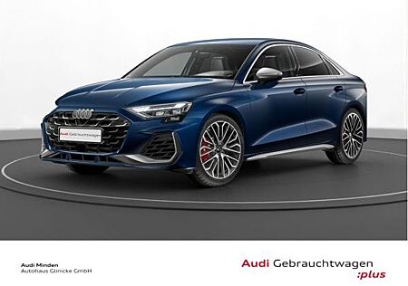 Audi S3 Limousine 2.0 TFSI Matrix-LED LM 19" Navi PDC vo+hi Tempomat