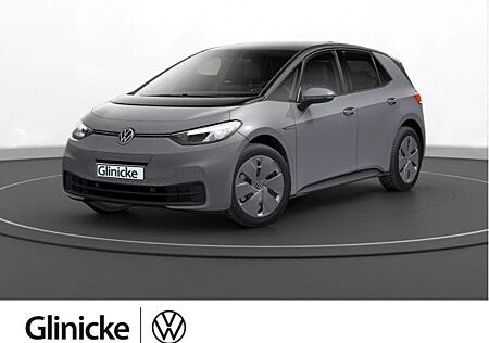 VW ID.3 Volkswagen Pure Performance LED Navi PDC vo+hi DAB App-Connect