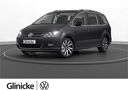 VW Sharan Volkswagen 1.4 TSI Active 7-Sitzer Bi-Xenon LM 18" Navi RFK ACC