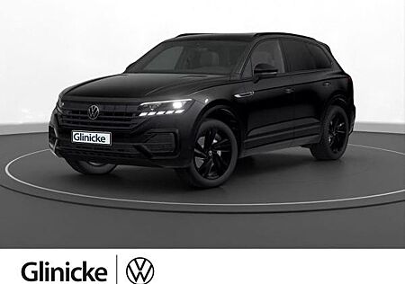 VW Touareg Volkswagen 3.0 V6 TDI 4M R-Line AHK Matrix LM 20" Leder