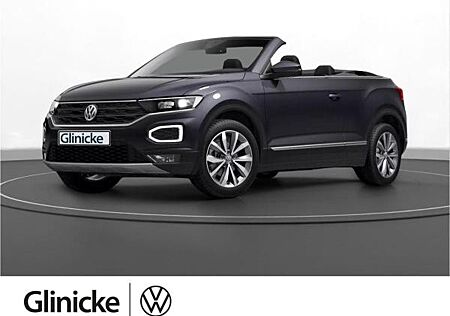 VW T-Roc Volkswagen Cabrio 1.0 TSI Style LED LM 17" PDC vo+hi ACC