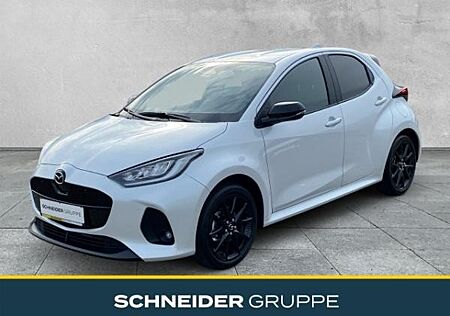 Mazda 2 Hybrid HOMURA 1.5L VVT-i 116 PS e-CVT KAMERA