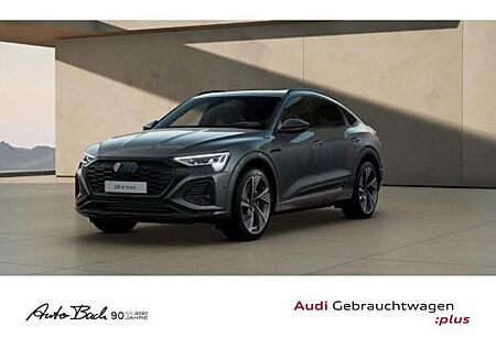 Audi Q8 Sportback e-tron S line 55 e-tron Navi LED HuD virtual Digital TV Panorama