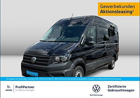 VW Crafter Volkswagen 35 Kasten MR 2,0TDI NAVI EPH KAMERA APP