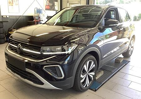 VW T-Cross Volkswagen 1.0 TSI Style DSG Navi CarPlay IQ.Light