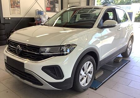 VW T-Cross Volkswagen 1.0 TSI Life Nav Kamera IQ.Drive CarPlay