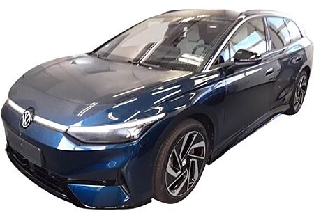 VW ID.7 Volkswagen Tourer Pro *Nav*AHK*Kam*Harman*Wärmepumpe*Matrix*
