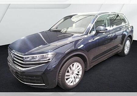 VW Touareg Volkswagen 3.0 TDI V6 Elegance AHK LUFT LEDER